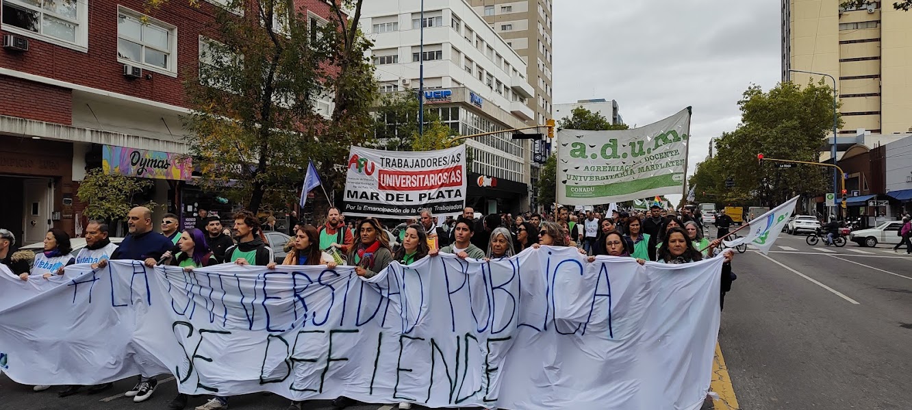 En defensa de la Universidad Pública