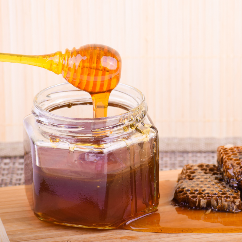 Miel Pura de abejas