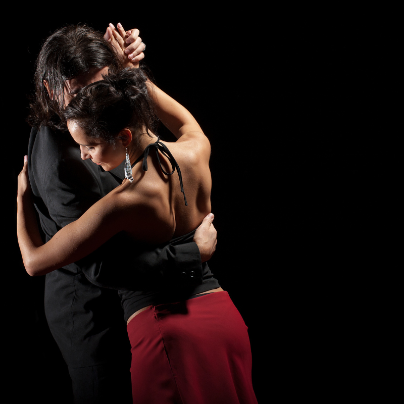 Escuela de tango danza Alejandro Valdez